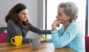 Helping Your Senior Loved One Manage Aging-Related Loss