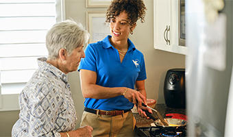 Five Benefits of Full-Time Home Care