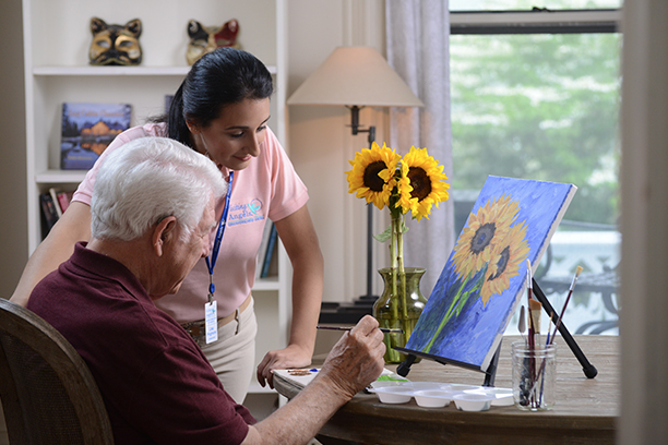 How Our Personal Care in Weldon Spring Makes Bathing Safer