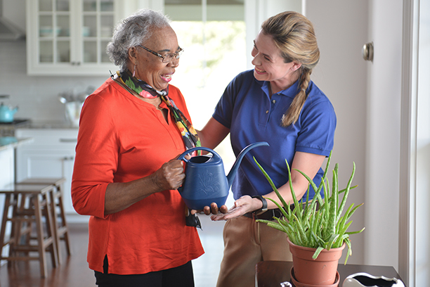 When Your Parents have Difficulty Hearing, Senior Care at Home Can Help