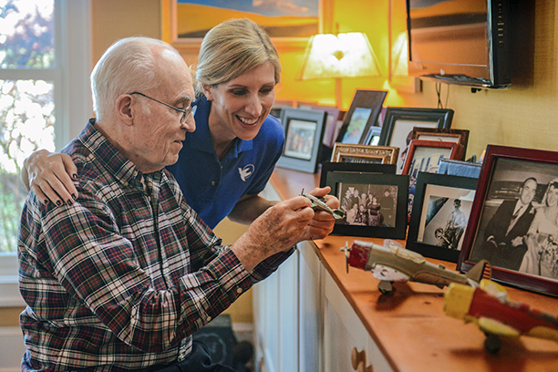 Prevent Wandering With Dementia Care Services in Greater St. Charles 