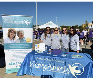 Alzheimer's Walk